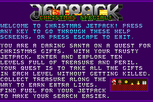 Jetpack: Christmas Special 0