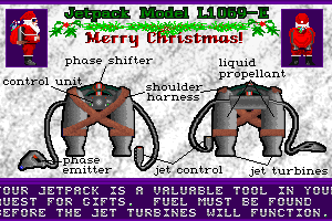 Jetpack: Christmas Special 1