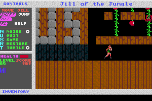 Jill of the Jungle abandonware