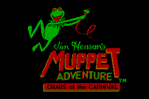 Jim Henson's Muppet Adventure No. 1: "Chaos at the Carnival" 0