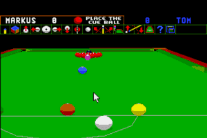 Jimmy White's 'Whirlwind' Snooker 3