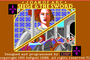 Joan of Arc: Siege & the Sword abandonware