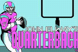 John Elway's Quarterback 9