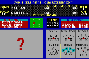John Elway's Quarterback 7