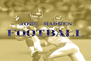 John Madden Football 5