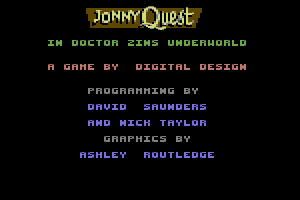 Jonny Quest 0