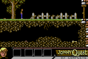 Jonny Quest 1