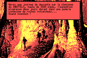 Journey to the Center of the Earth abandonware