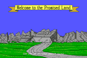 Journey to the Promised Land 29