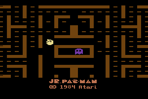 Jr. Pac-Man 0