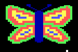 Juggles' Butterfly 7