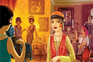 Julia's Time Adventures: Back to the Roaring 20s 2