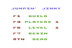 Jumpin' Jimmy 1