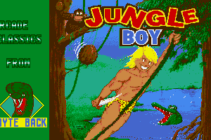 Jungle Boy 0