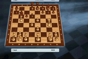 Kasparov Chessmate 4