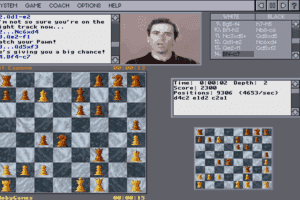 Kasparov's Gambit abandonware