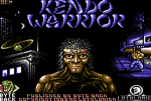 Kendo Warrior 0