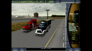 King of the Road abandonware