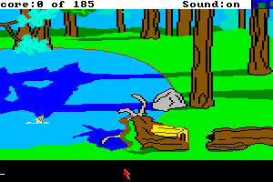 King's Quest II: Romancing the Throne 13
