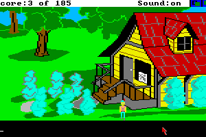 King's Quest II: Romancing the Throne 16