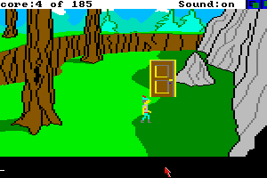 King's Quest II: Romancing the Throne 18