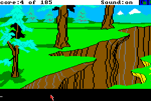 King's Quest II: Romancing the Throne 19