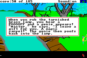 King's Quest II: Romancing the Throne 32