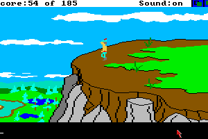 King's Quest II: Romancing the Throne 33