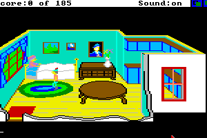 King's Quest II: Romancing the Throne 4