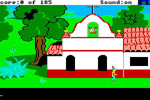 King's Quest II: Romancing the Throne 5