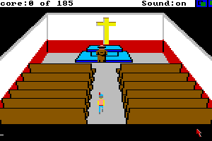 King's Quest II: Romancing the Throne 7