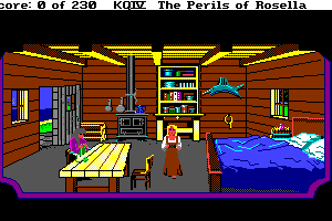 King's Quest IV: The Perils of Rosella 10