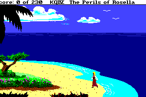 King's Quest IV: The Perils of Rosella 12