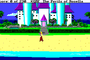 King's Quest IV: The Perils of Rosella 18