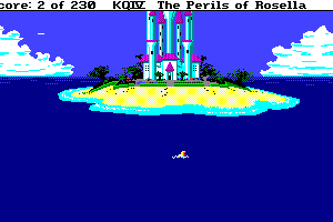 King's Quest IV: The Perils of Rosella 21