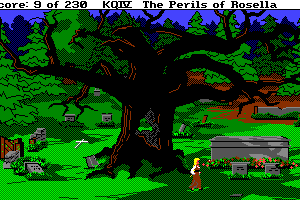 King's Quest IV: The Perils of Rosella 24