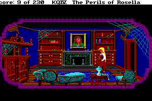King's Quest IV: The Perils of Rosella 27