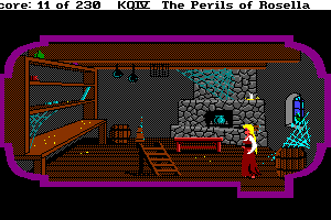King's Quest IV: The Perils of Rosella 28