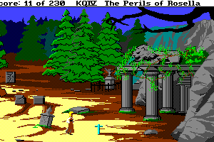 King's Quest IV: The Perils of Rosella 29
