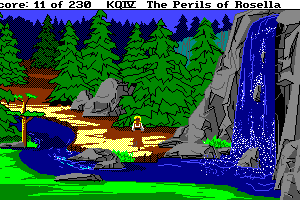 King's Quest IV: The Perils of Rosella 30