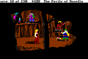 King's Quest IV: The Perils of Rosella 35