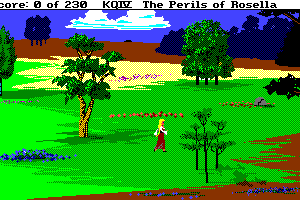 King's Quest IV: The Perils of Rosella 7