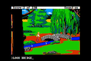 King's Quest IV: The Perils of Rosella 9