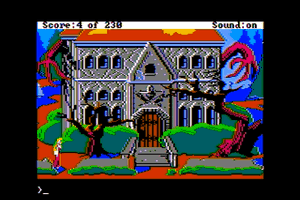 King's Quest IV: The Perils of Rosella 10