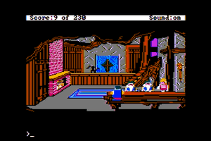 King's Quest IV: The Perils of Rosella 11