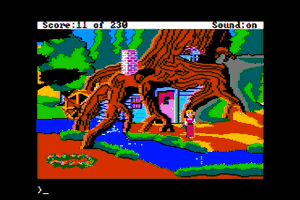 King's Quest IV: The Perils of Rosella 12