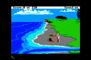 King's Quest IV: The Perils of Rosella 3