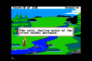 King's Quest IV: The Perils of Rosella 4