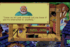King's Quest V: Absence Makes the Heart Go Yonder! 13