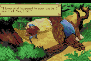 King's Quest V: Absence Makes the Heart Go Yonder! 3